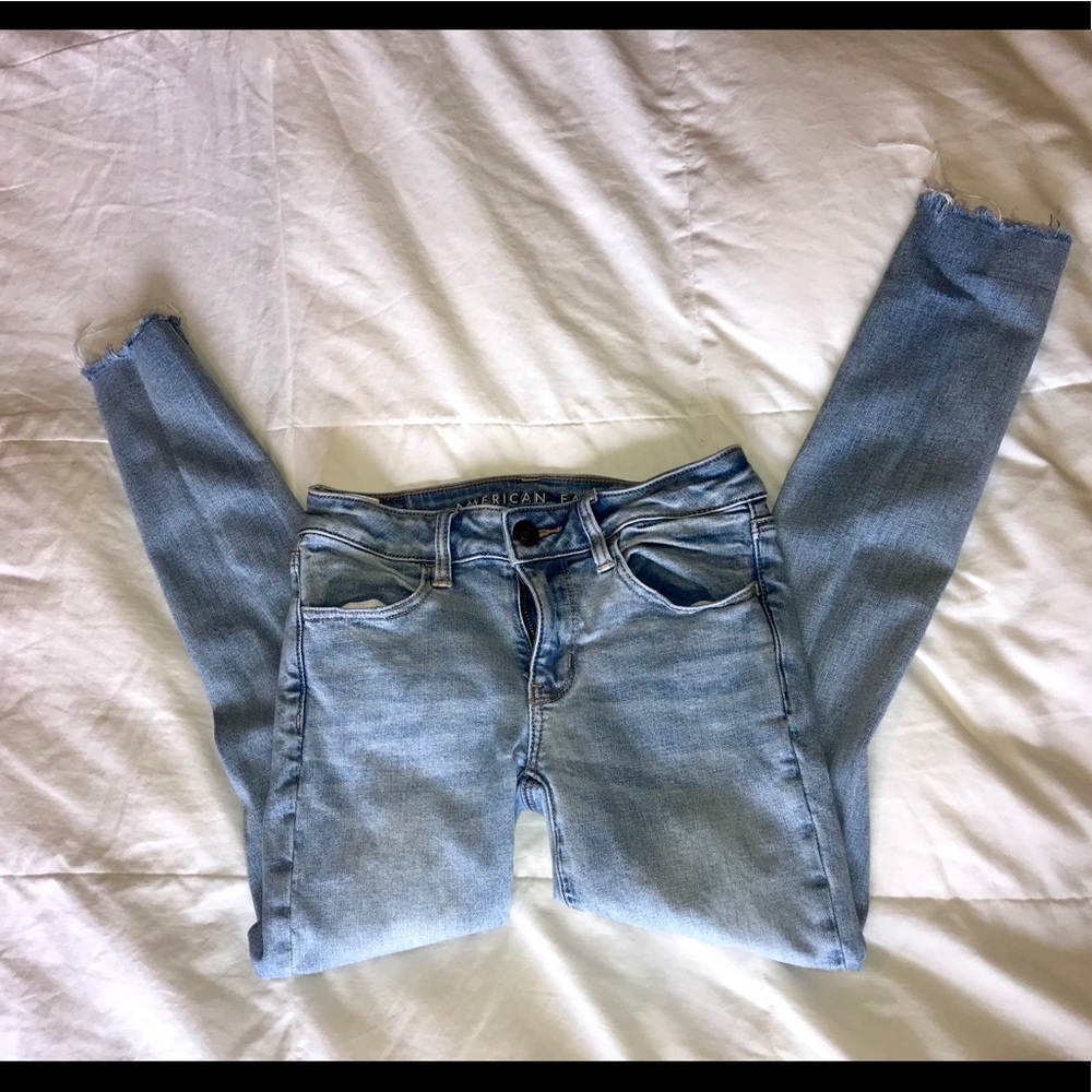 American Eagle Super Stretch Jeans